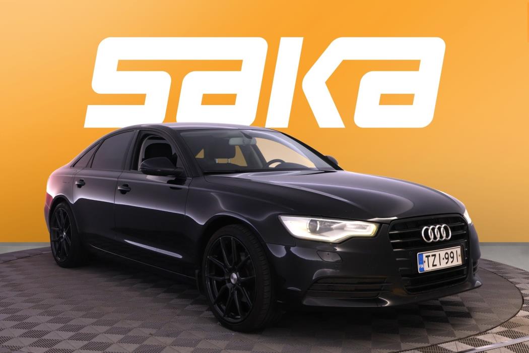 AUDI A6 2014