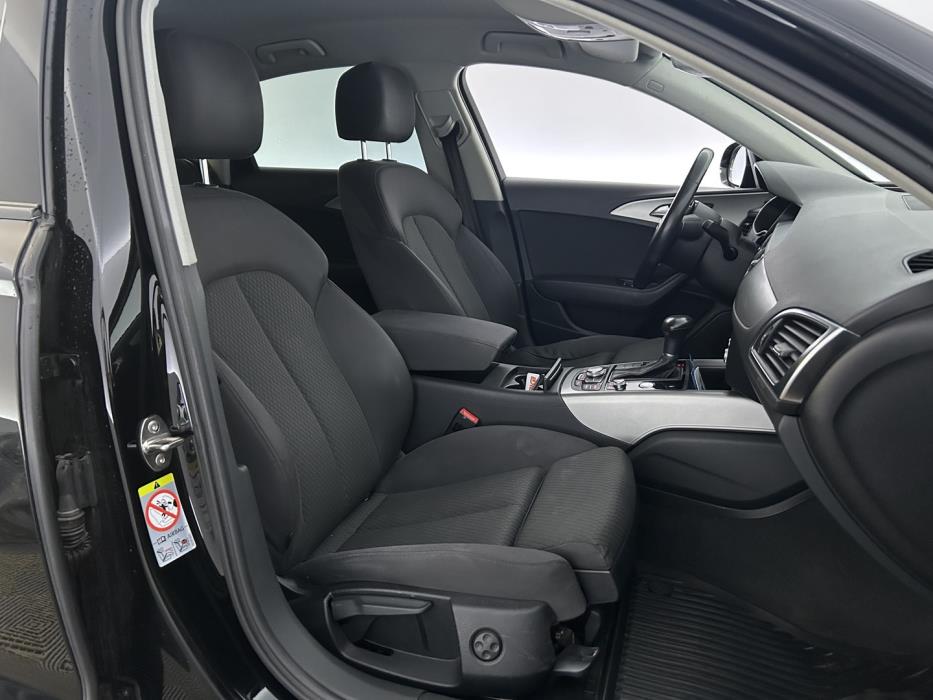 AUDI A6 2014