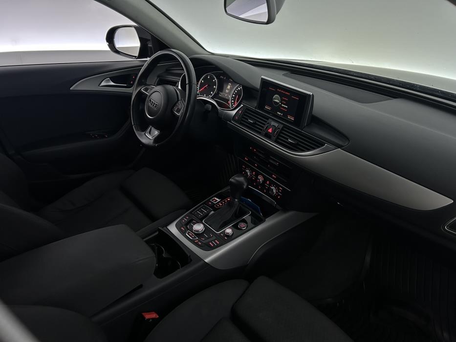 AUDI A6 2014