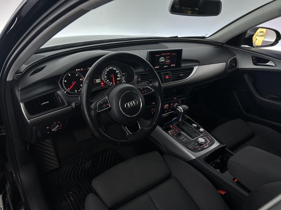 AUDI A6 2014