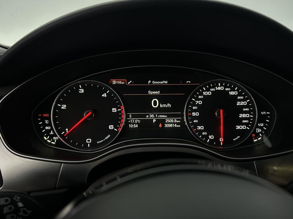 AUDI A6 2014