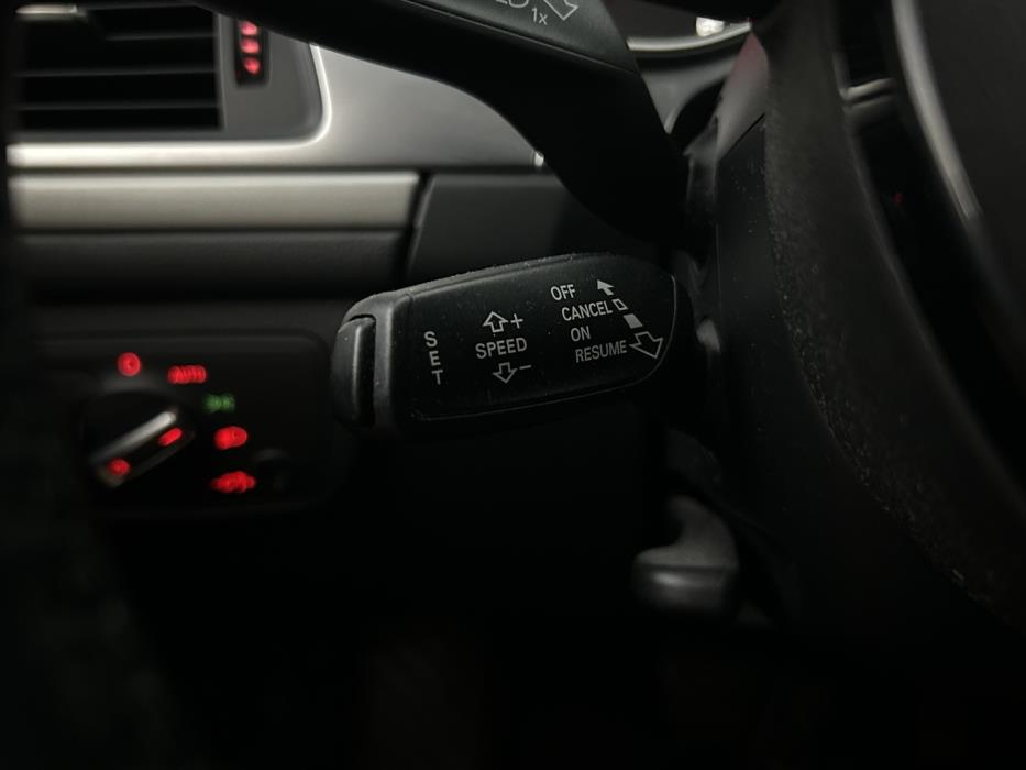 AUDI A6 2014