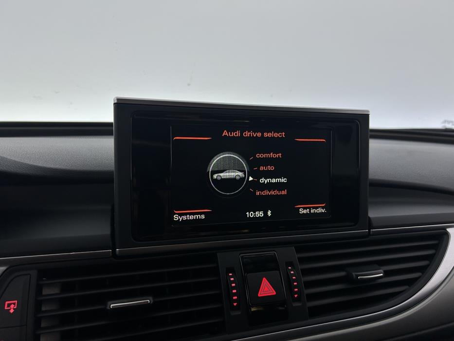AUDI A6 2014