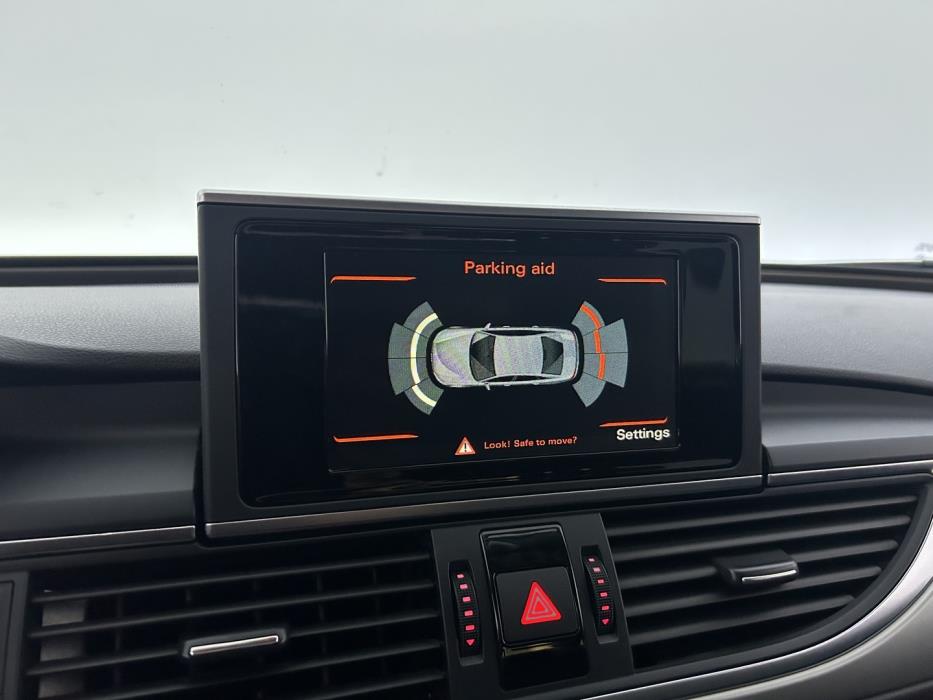 AUDI A6 2014