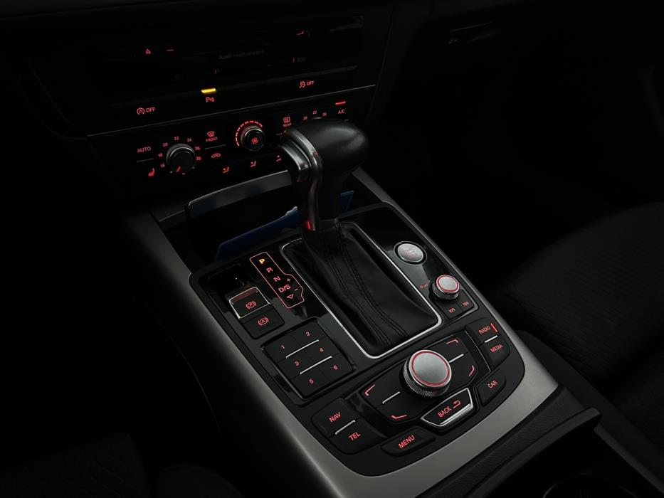 AUDI A6 2014