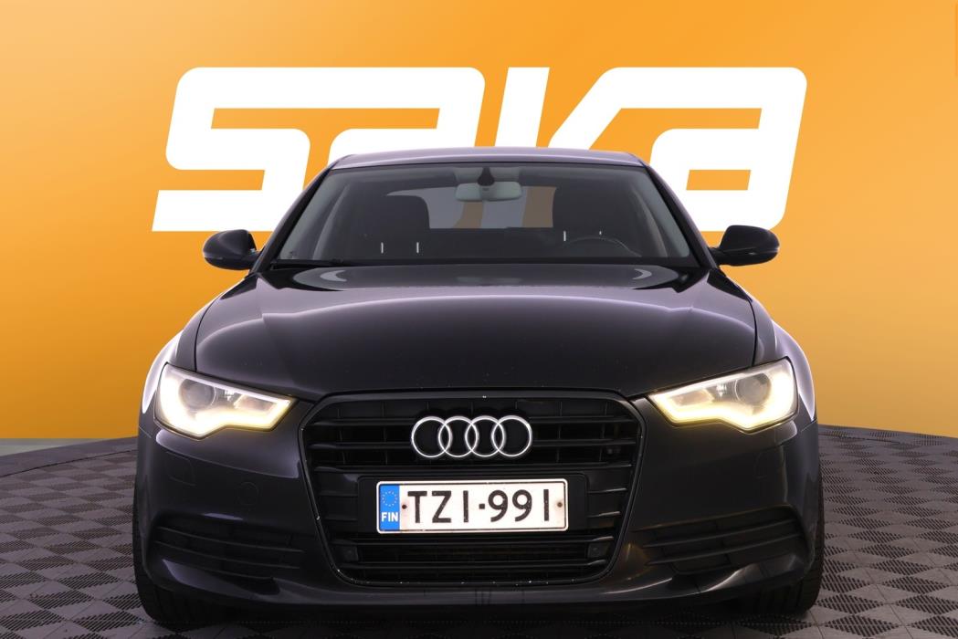 AUDI A6 2014