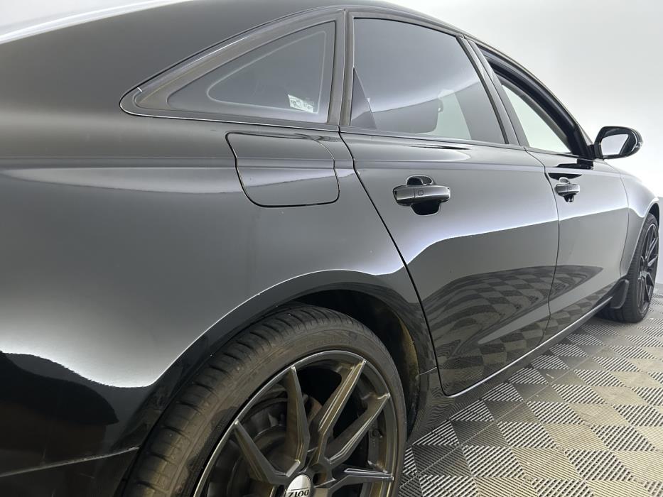 AUDI A6 2014