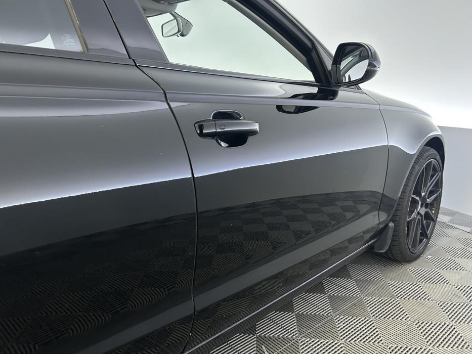 AUDI A6 2014