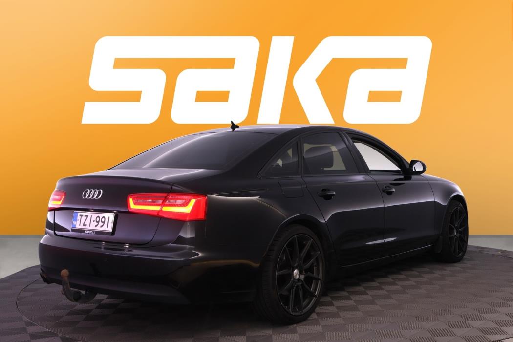 AUDI A6 2014