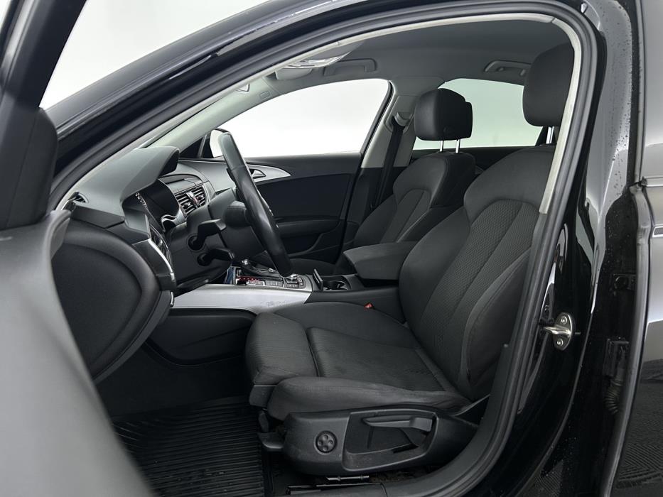 AUDI A6 2014