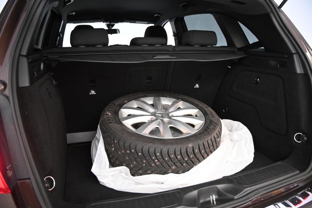 MERCEDES-BENZ B 2016