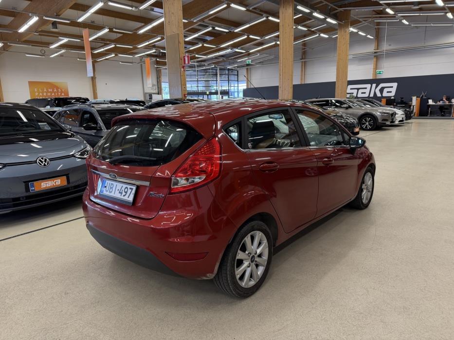 FORD Fiesta 2009