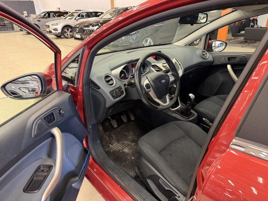FORD Fiesta 2009