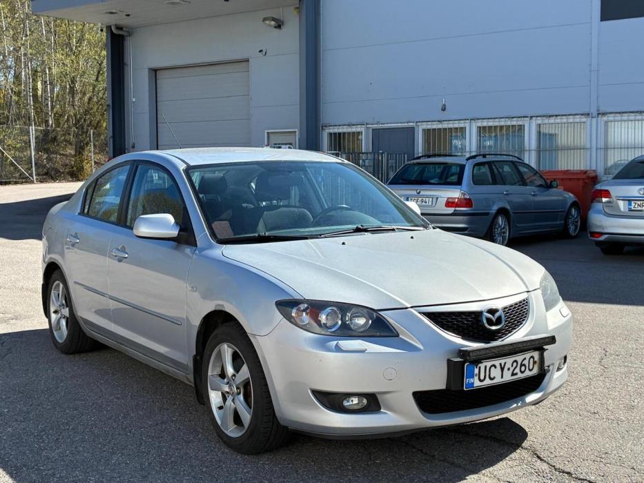 MAZDA Mazda3 2006