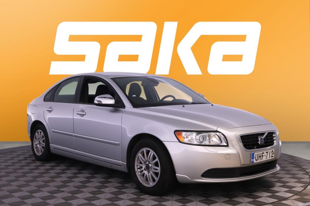 VOLVO S40 2010