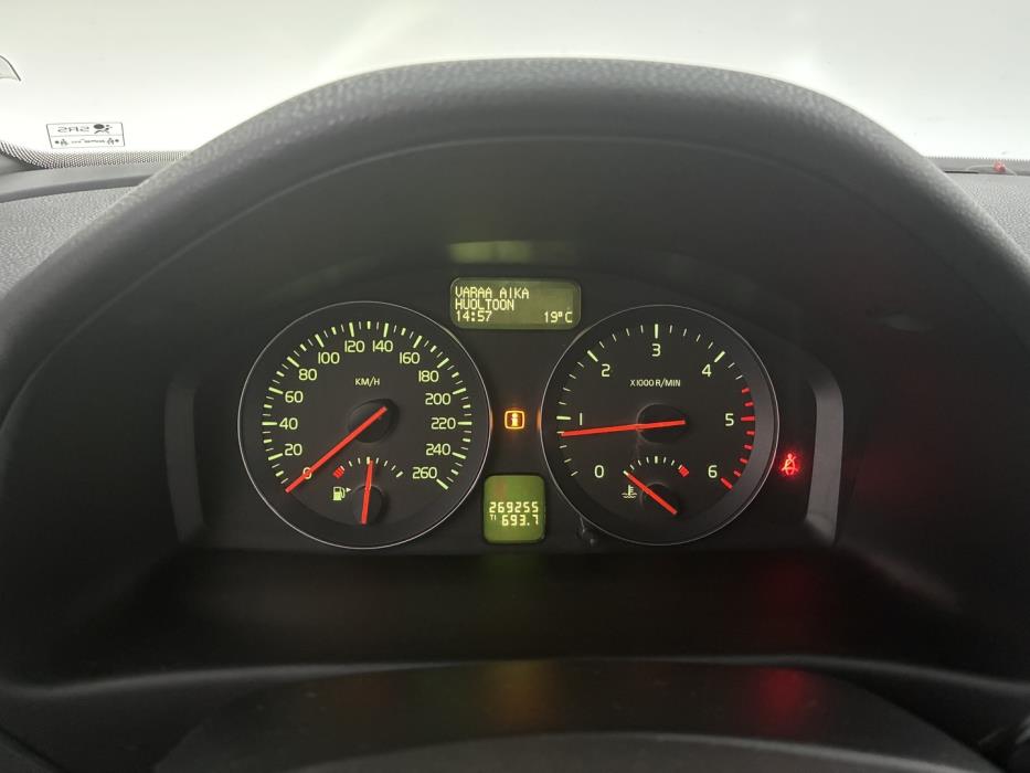 VOLVO S40 2010
