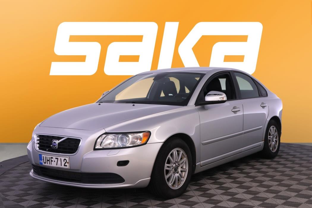 VOLVO S40 2010