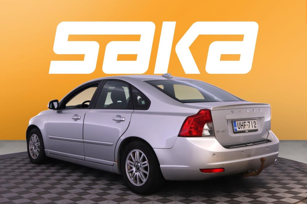 VOLVO S40 2010