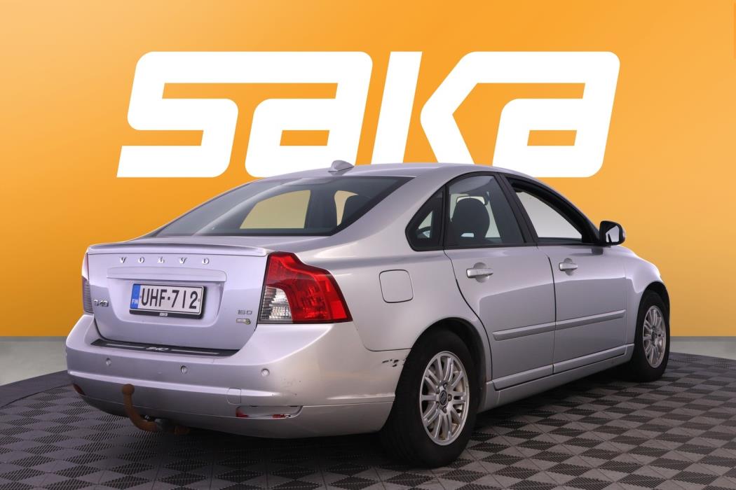 VOLVO S40 2010