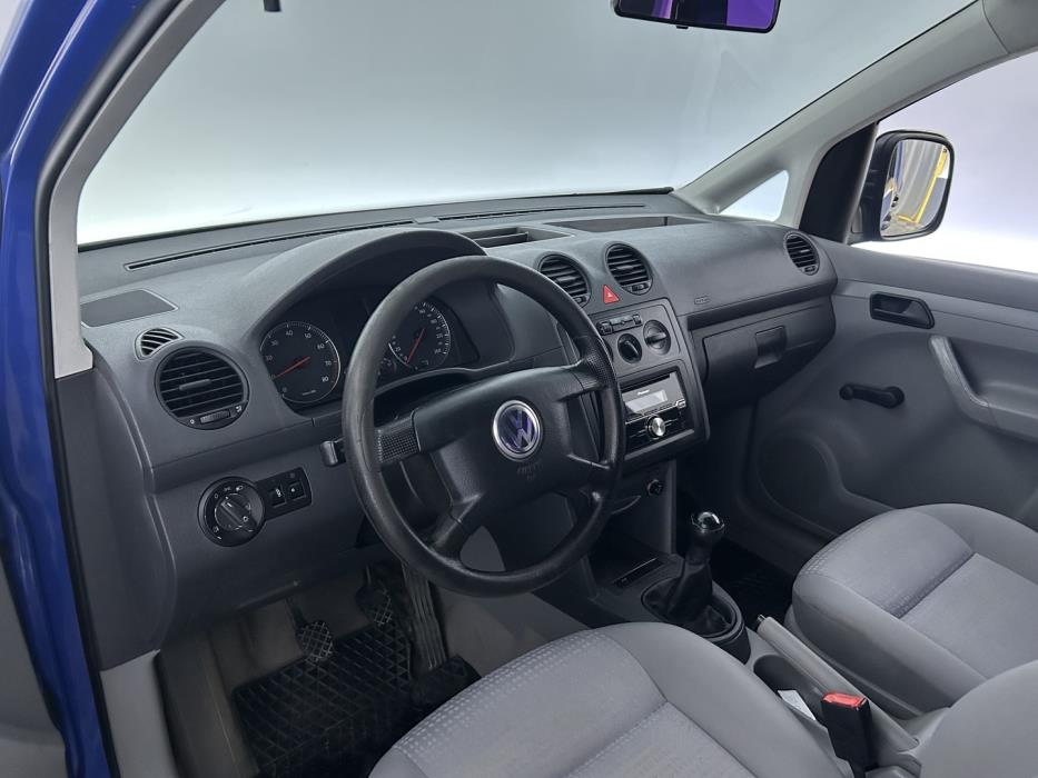 VOLKSWAGEN Caddy 2006