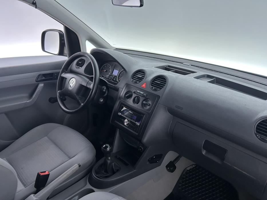 VOLKSWAGEN Caddy 2006