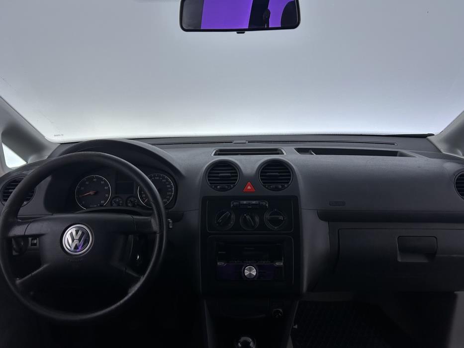 VOLKSWAGEN Caddy 2006