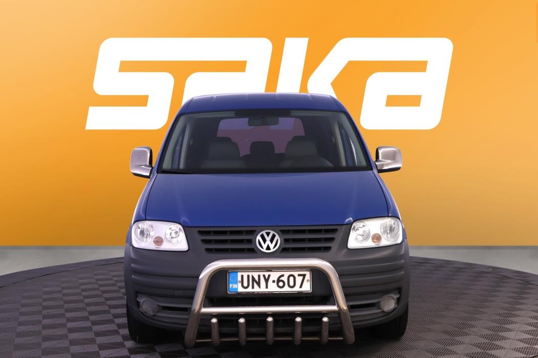 VOLKSWAGEN Caddy 2006