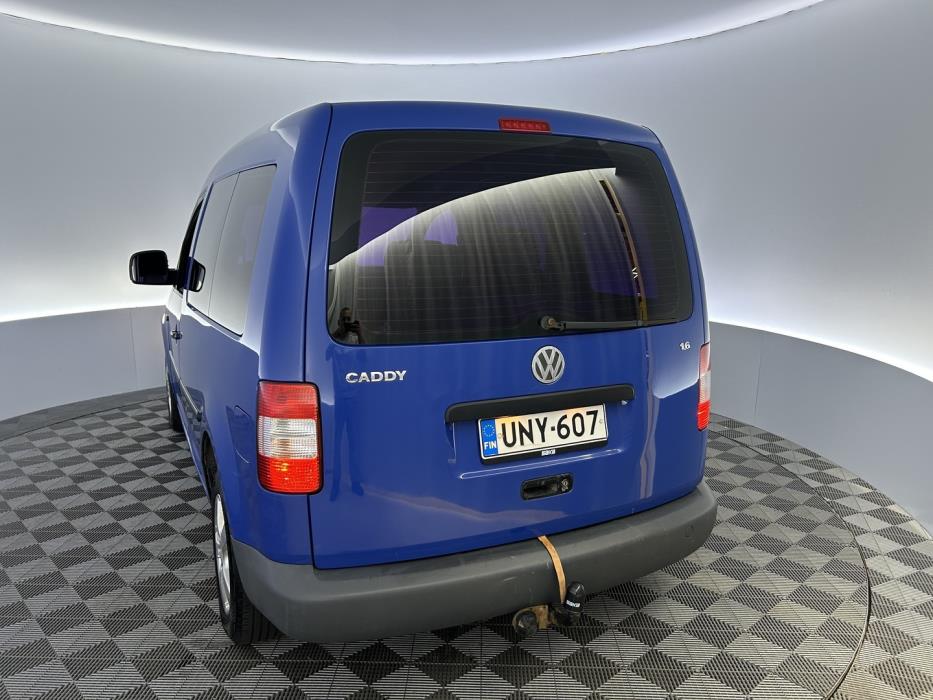 VOLKSWAGEN Caddy 2006
