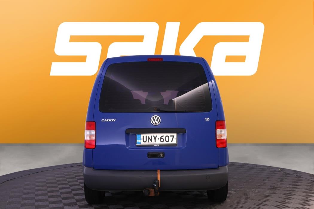 VOLKSWAGEN Caddy 2006