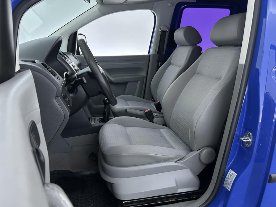 VOLKSWAGEN Caddy 2006