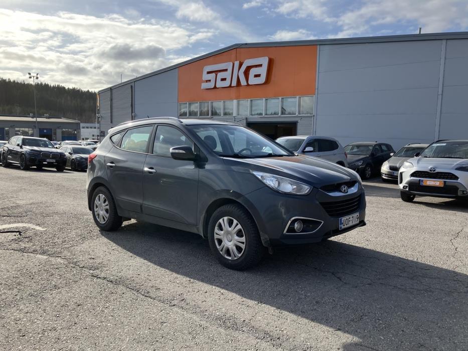 HYUNDAI ix35 2011