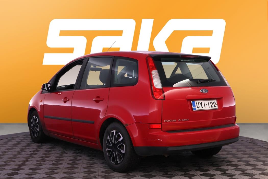 FORD Focus C-Max 2004