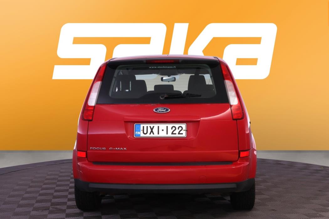FORD Focus C-Max 2004