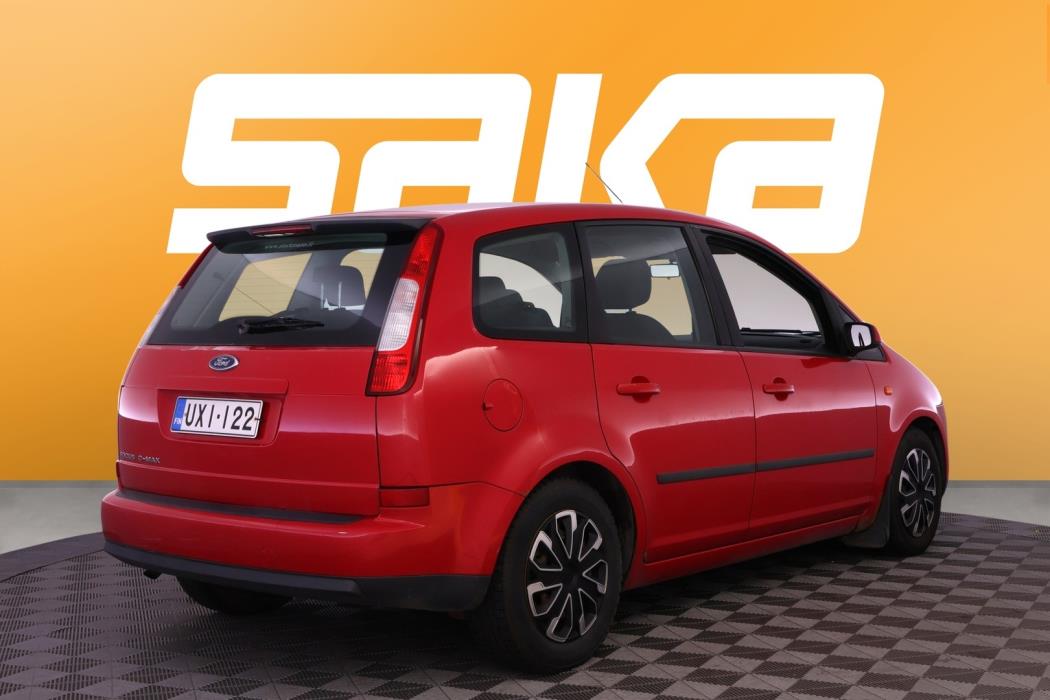 FORD Focus C-Max 2004