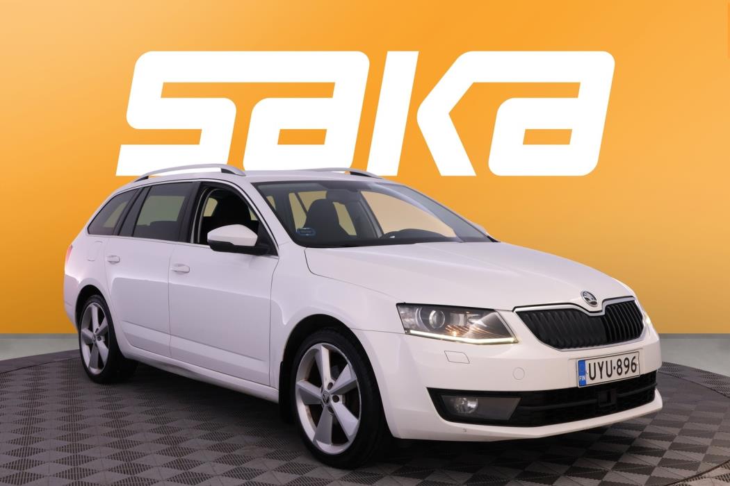 SKODA Octavia 2014