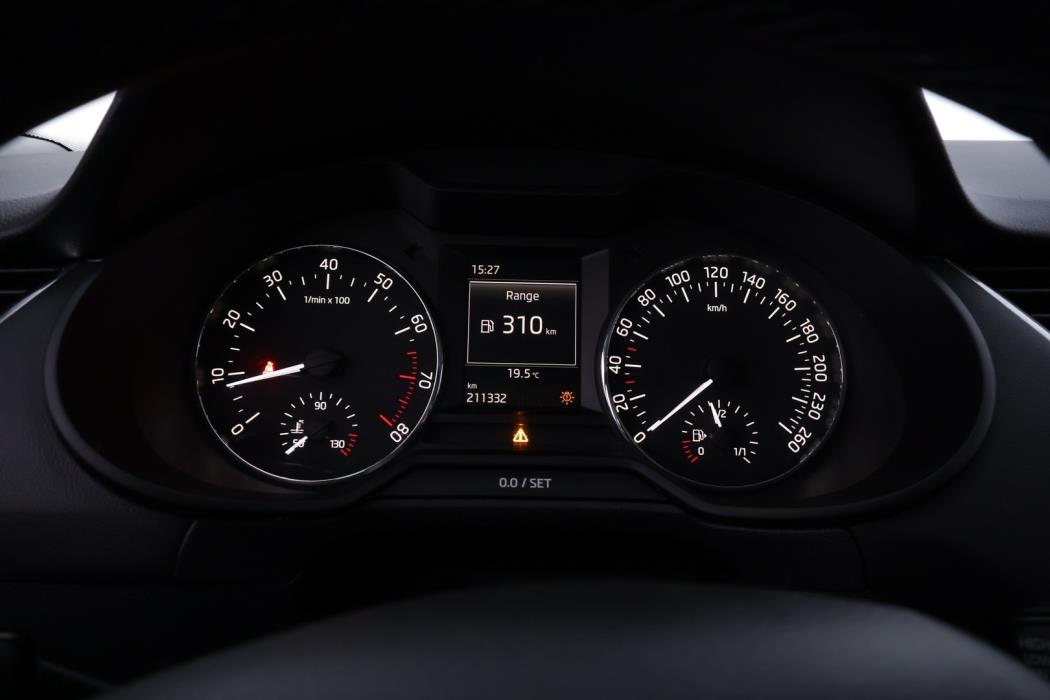 SKODA Octavia 2014