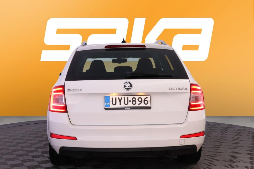SKODA Octavia 2014