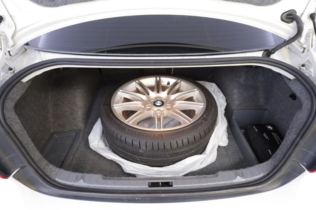 BMW 320 2011