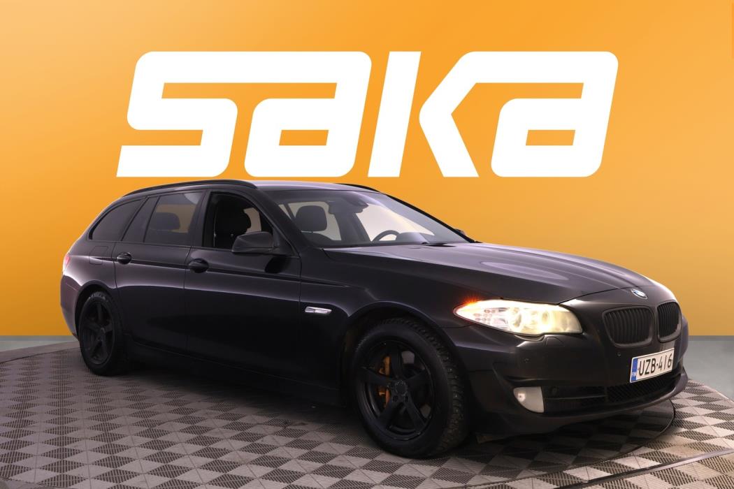 BMW 525 2011
