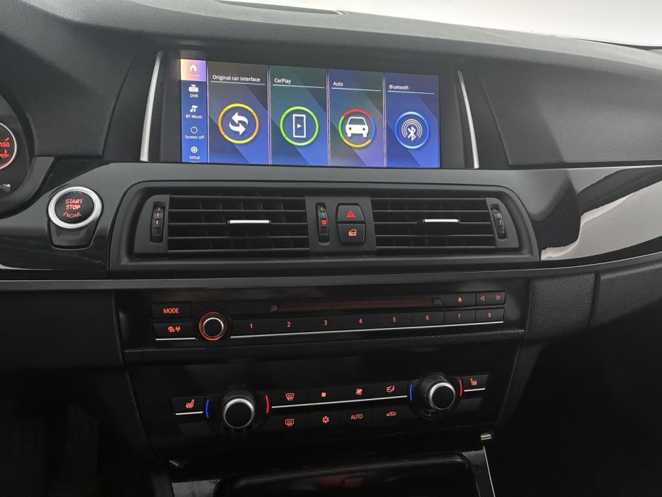 BMW 525 2011