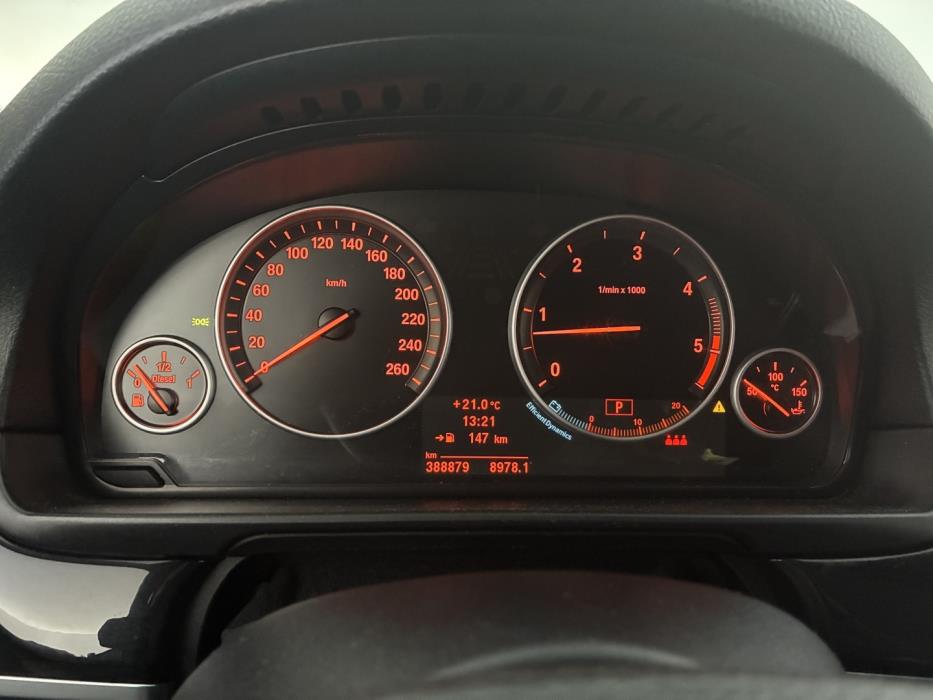 BMW 525 2011