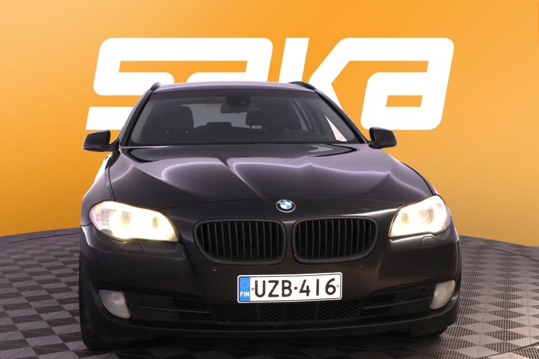 BMW 525 2011