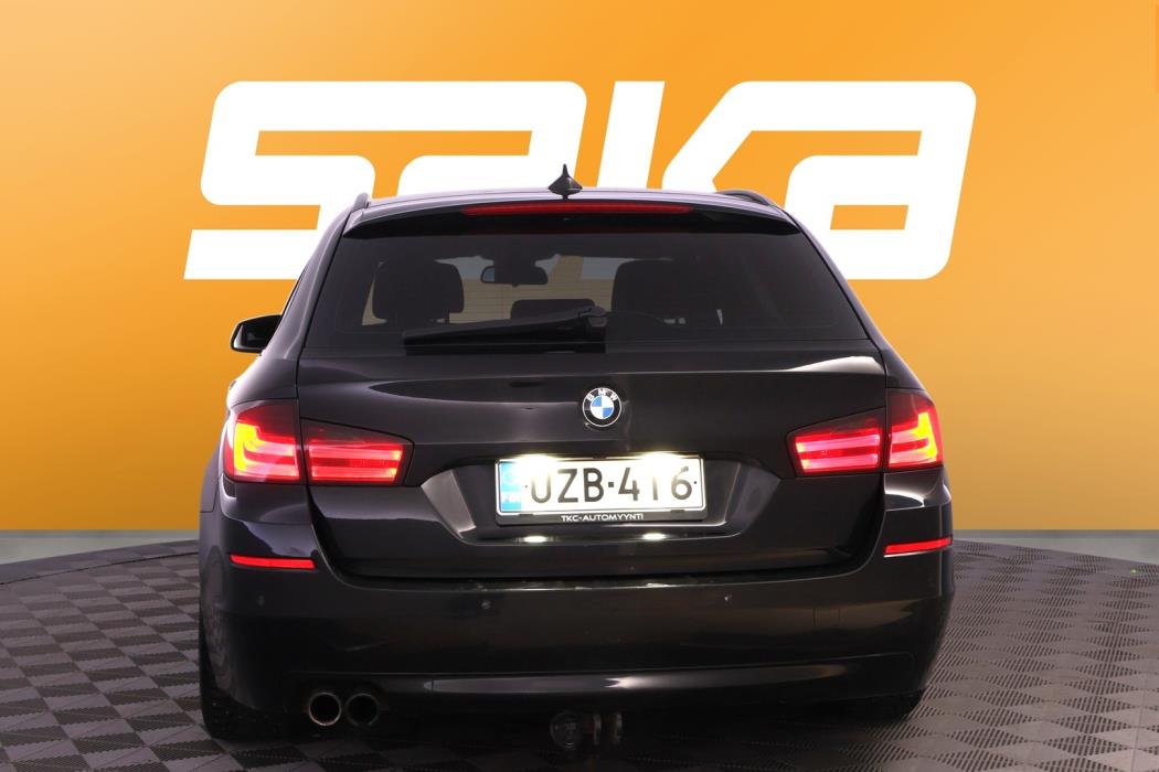 BMW 525 2011