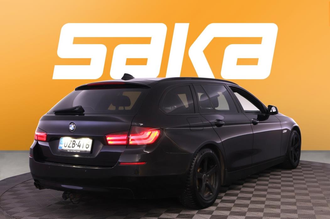 BMW 525 2011
