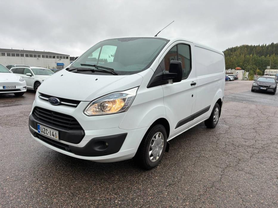 FORD Transit Custom 2015