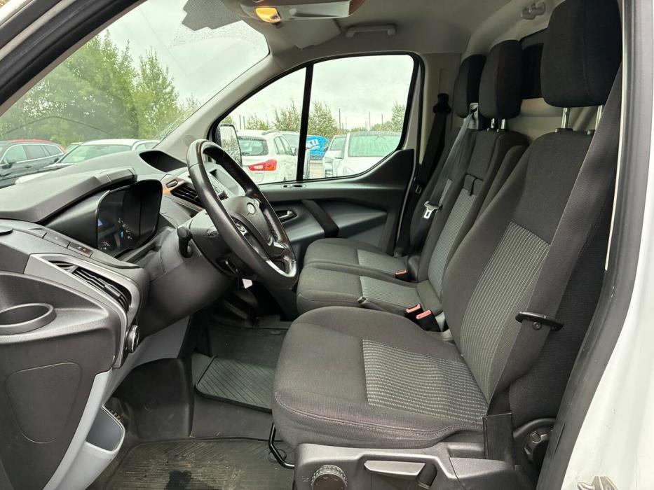 FORD Transit Custom 2015