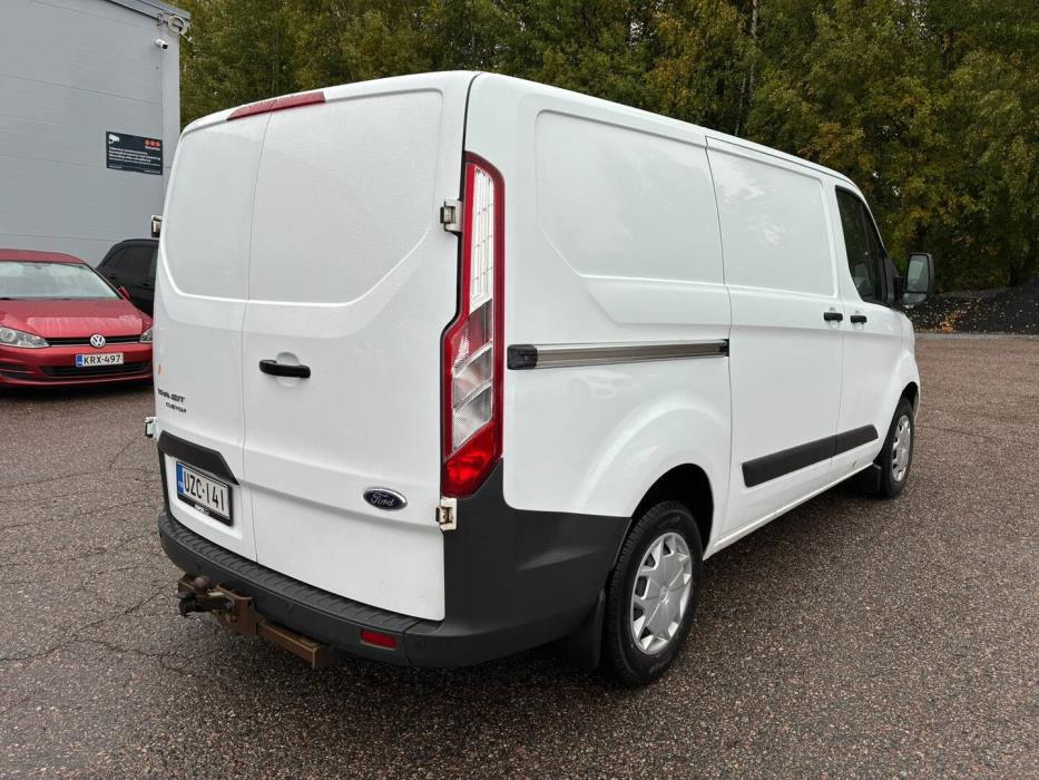 FORD Transit Custom 2015