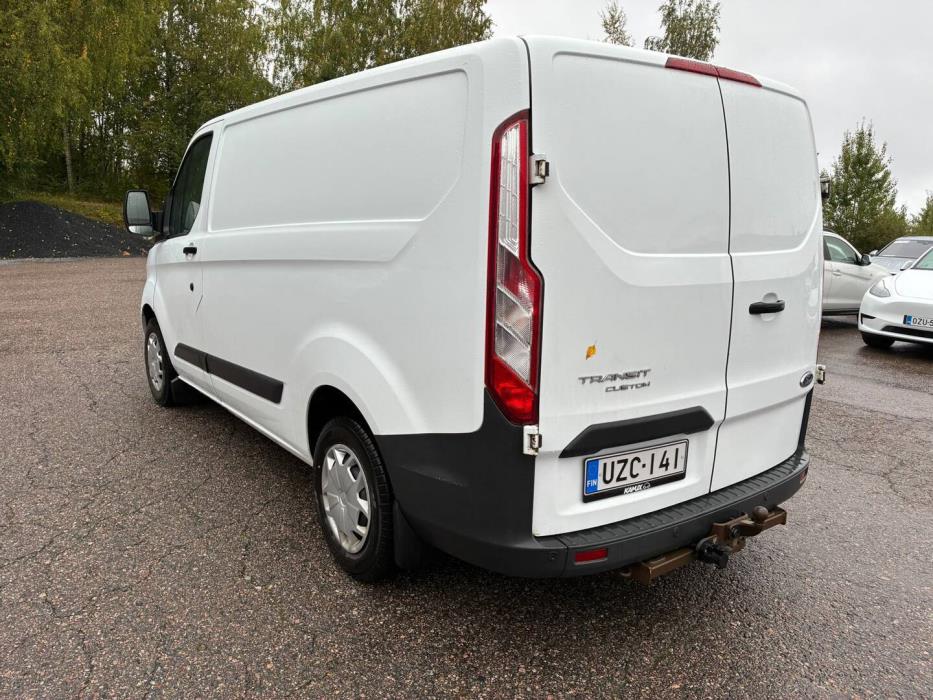 FORD Transit Custom 2015