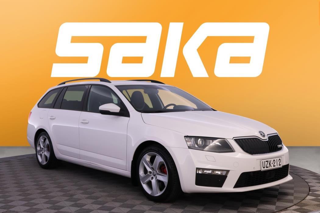 SKODA Octavia 2017