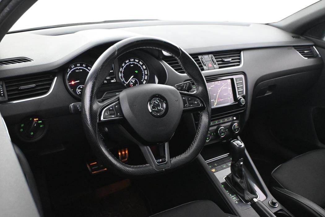 SKODA Octavia 2017